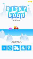 Risky Road постер