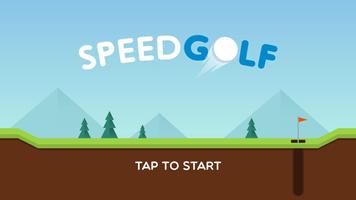 Speed Golf syot layar 1