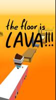 The Floor Is Lava-poster