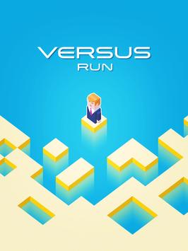 Versus Run banner