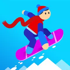 Ketchapp Winter Sports アプリダウンロード