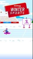 Ketchapp Winter Sports poster