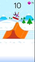 Ketchapp Winter Sports स्क्रीनशॉट 1