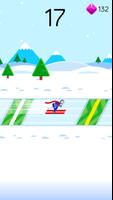 Ketchapp Winter Sports syot layar 2