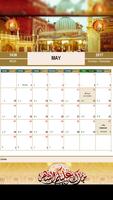 Islamic Calendar & Find Mosque capture d'écran 2