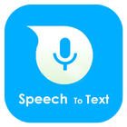 Speech to Text : Voice Typing icône