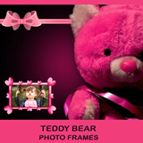 Teddy Bear Day Photo Frames icône