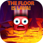 The Floor is Lava 2018 ikona