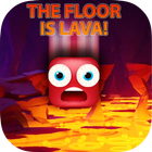 The Floor is Lava 2018 biểu tượng