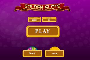 Golden Slots 777 poster