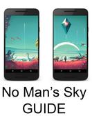 No Man's Sky Guide penulis hantaran