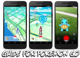 Guide for Pokemon Go capture d'écran 1