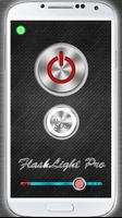 Flashlight Pro captura de pantalla 3