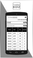 TARIK EDİZ STOCK 海报