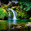 Waterfall Repples HD LWP APK