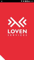 Loven Services poster