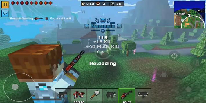 Guide For Pixel Gun 3d Pocket Edition For Android Apk Download