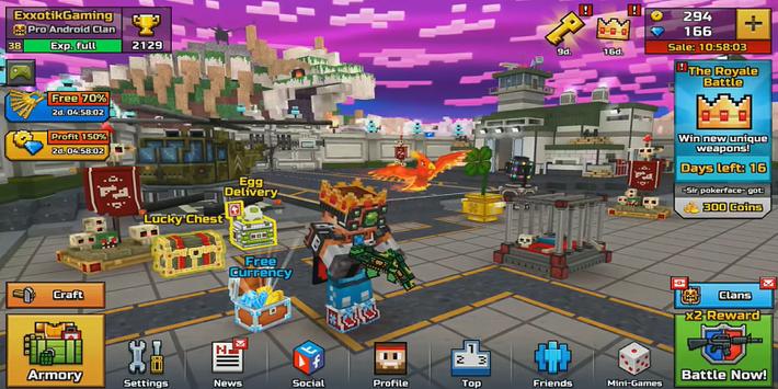 Download Guide For Pixel Gun 3d Pocket Edition Apk For Android