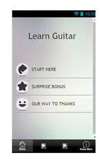 Learn Guitar Guide APK download