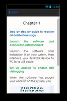 Recover All Deleted Msgs Guide 截圖 2