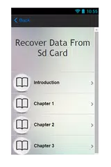 Recover Data From SD Card Tip APK download