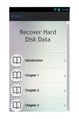 Recover Hard Disk Data Guide APK download