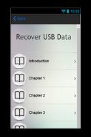 Recover USB Data اسکرین شاٹ 1