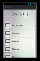 How To Kiss Guide capture d'écran 1