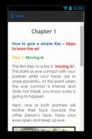 How To Kiss Guide capture d'écran 2