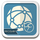 Recover Delete Web History Tip icono