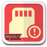 Repair Damage SD Card icon