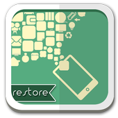 Restore Mobile Data Guide icon