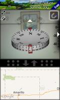 Transparent GPS Compass スクリーンショット 2