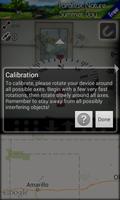 Transparent GPS Compass Screenshot 3