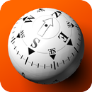 3D Stabilized Ball Compass-APK