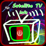 Afghanistan Satellite Info TV icône