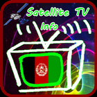 Afghanistan Satellite Info TV ไอคอน