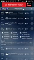 KETV Weather Now captura de pantalla 2