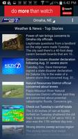 KETV Weather Now captura de pantalla 3