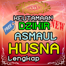 Keutamaan dzikir Asmaul Husna APK