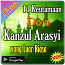 Keutamaan Doa Kanzul Arasyi APK