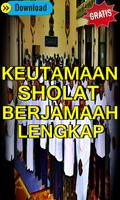 Keutamaan Dan Kewajiban Shalat Berjamaah الملصق