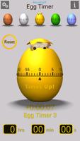 Egg Timer Plakat