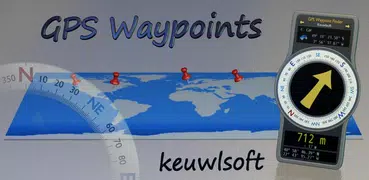 GPS Waypoint Finder