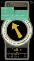 GPS Waypoint Finder captura de pantalla 2