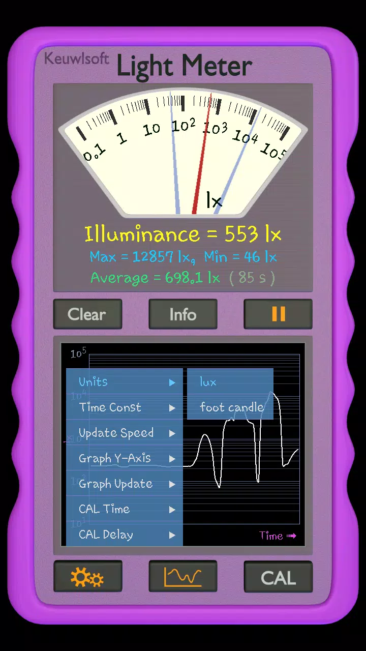 Light Meter APK for Android Download