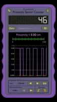 Proximity Sensor Counter Affiche