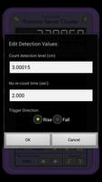 Proximity Sensor Counter capture d'écran 3