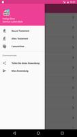Heilige Bibel-German Bible captura de pantalla 2