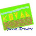 Speed Reader icône